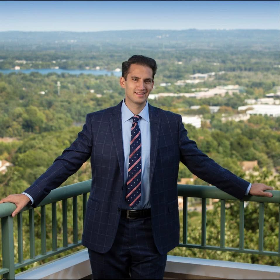 Justin Musella, founder of Garden State Victory